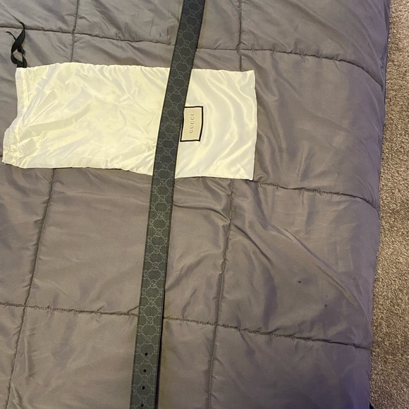 Gucci belt- 38/39 size. - Picture 5 of 6